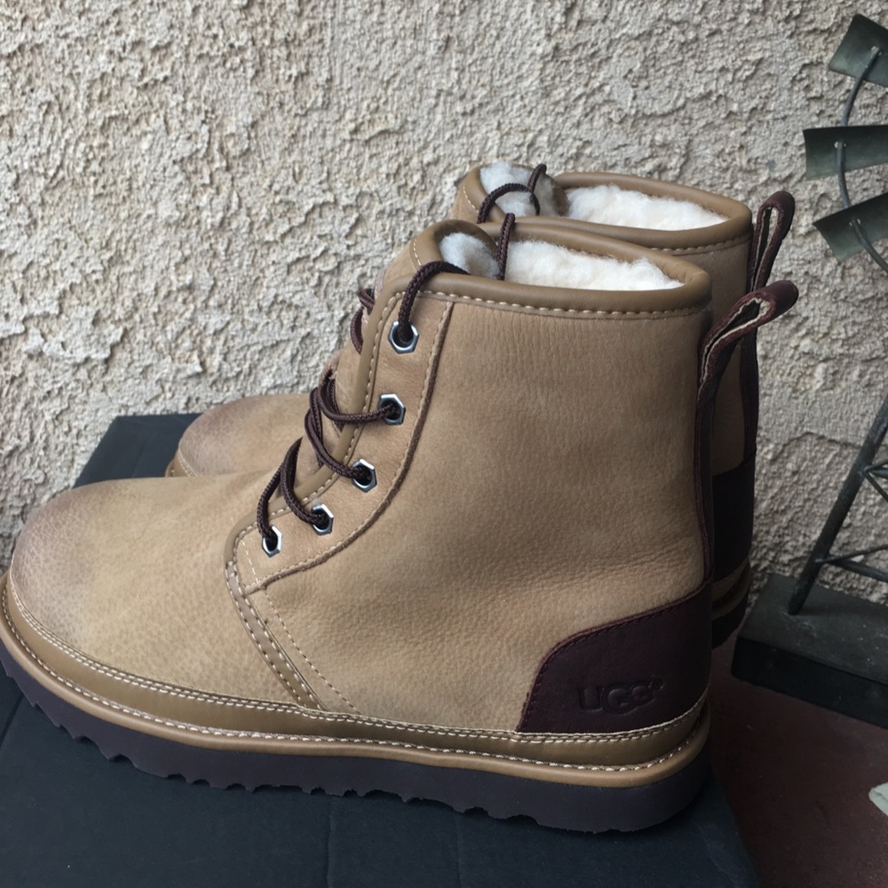 New UGG Harkley boots